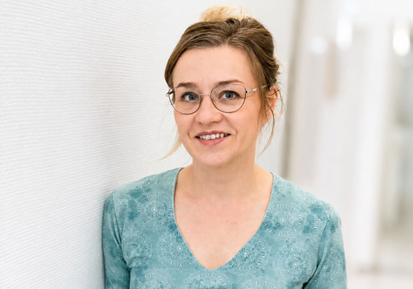 Porträt Dr. med. Katharina Kaftan